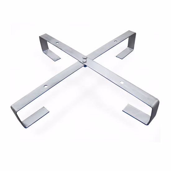 Electric Power Fittings Cable Collector Pole or Tower Cable Storage Assembly