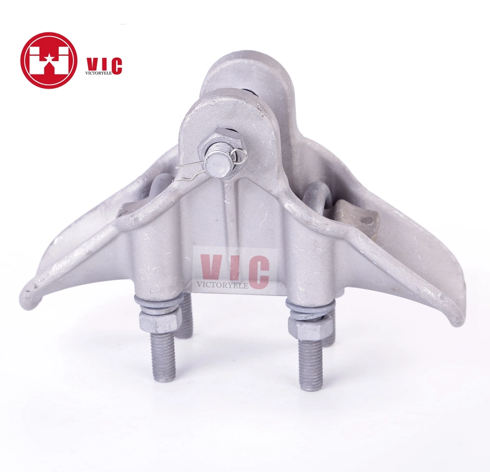 Vic Ground Wire Suspension Clamp with High Strength